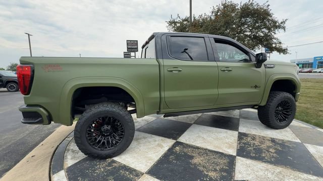 New 2026 GMC Sierra 1500 AT4 w/ Technology Package AWD/4WD image 8