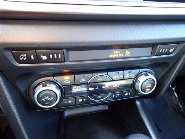 Used 2017 MAZDA MAZDA3 Grand Touring w/ Premium Equipment Package image 21