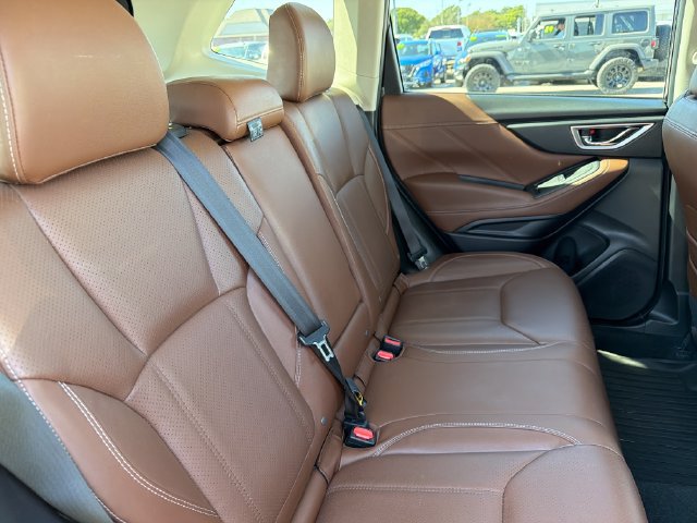 Used 2021 Subaru Forester Touring w/ Popular Package #2 AWD/4WD image 28