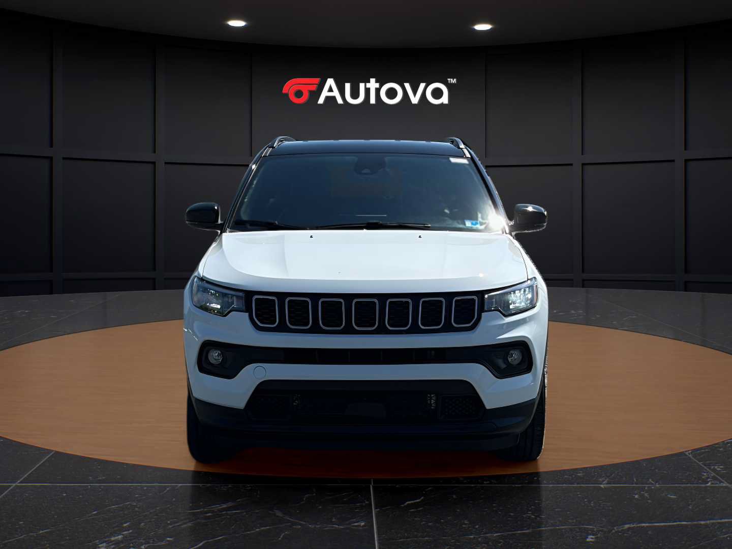 Used 2026 Jeep Compass Limited AWD/4WD image 8