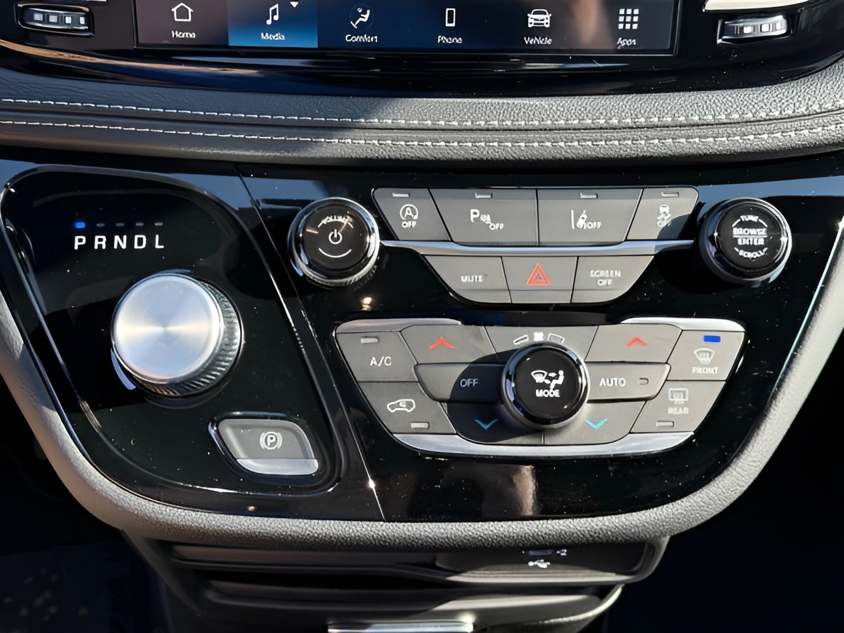 New 2026 Chrysler Pacifica Select w/ S Appearance Package FWD image 25