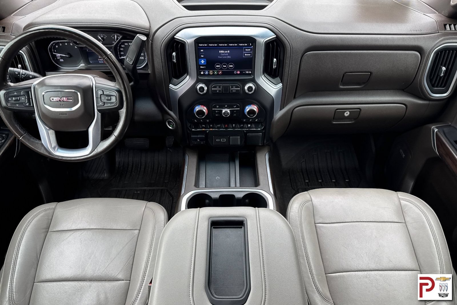 Certified 2019 GMC Sierra 1500 SLT w/ SLT Convenience Package AWD/4WD image 14
