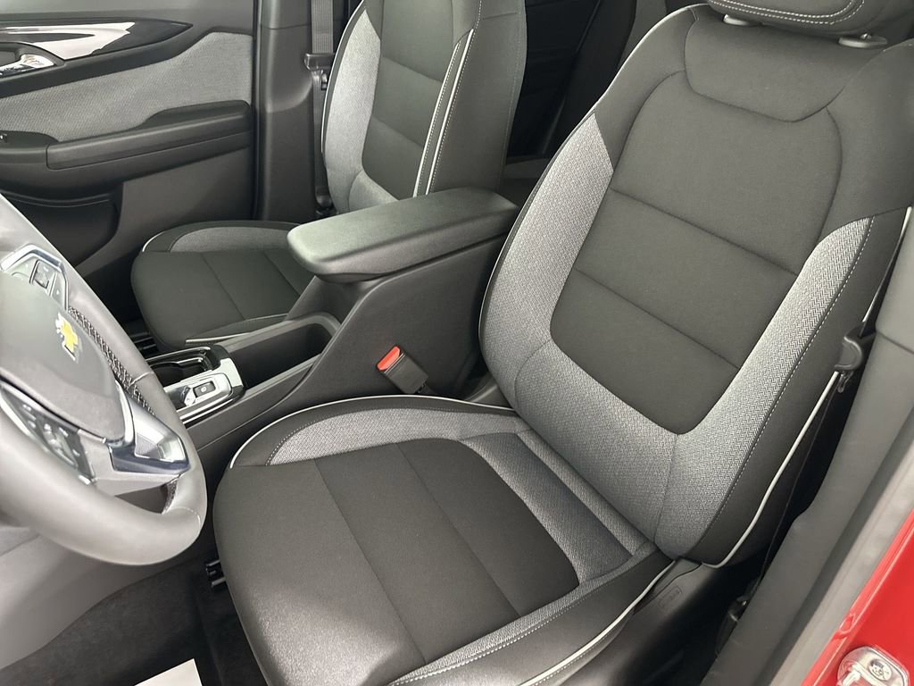 New 2026 Chevrolet TrailBlazer LT image 18