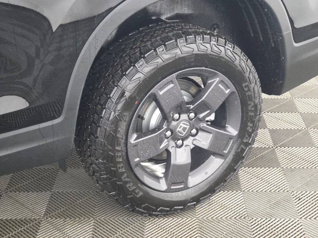 New 2026 Honda Ridgeline TrailSport image 11
