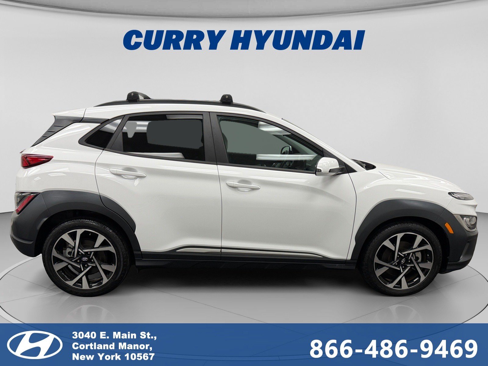 Used 2023 Hyundai Kona Limited AWD/4WD image 6