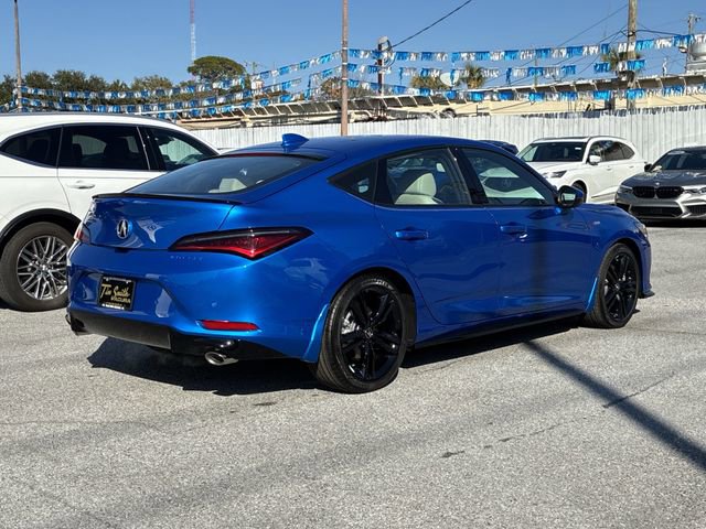 New 2026 Acura Integra A-Spec FWD image 4