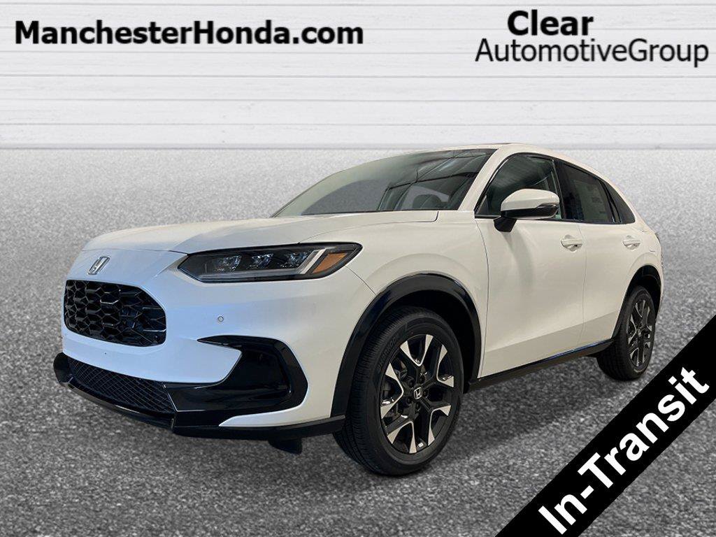 New 2027 Honda HR-V EX-L image 1