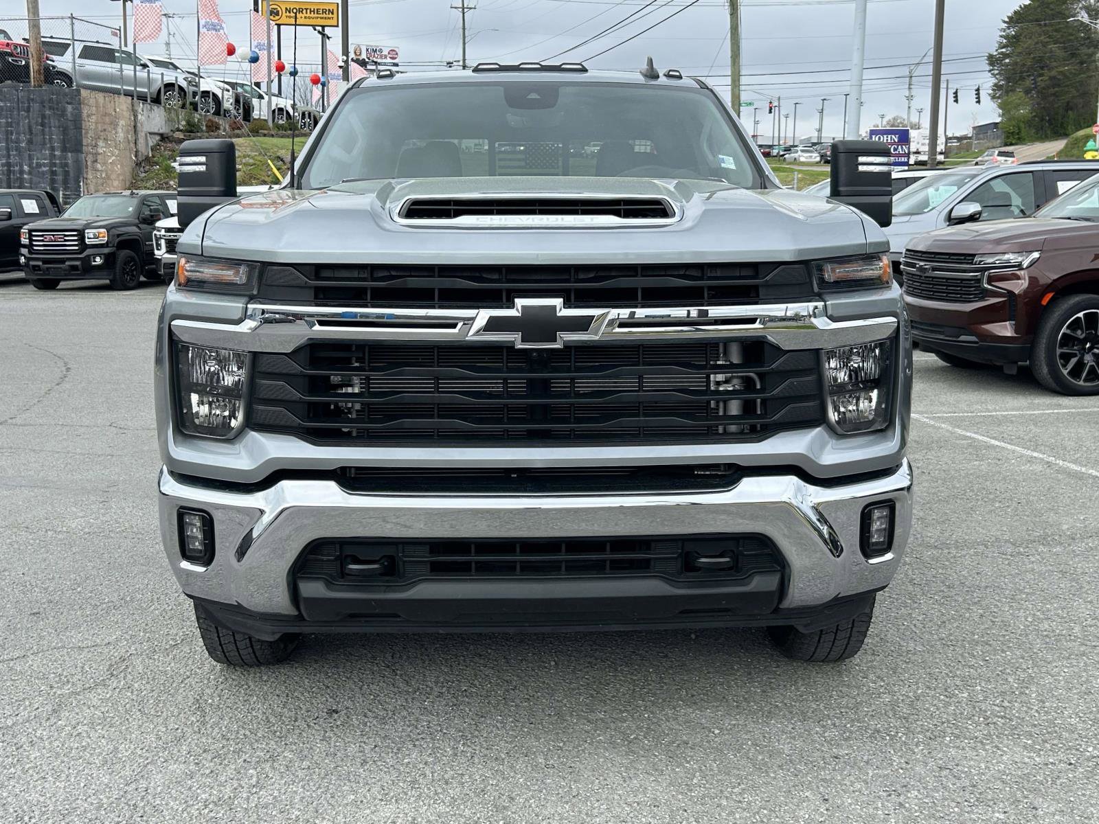 Used 2024 Chevrolet Silverado 3500 LT w/ All Star Edition image 8