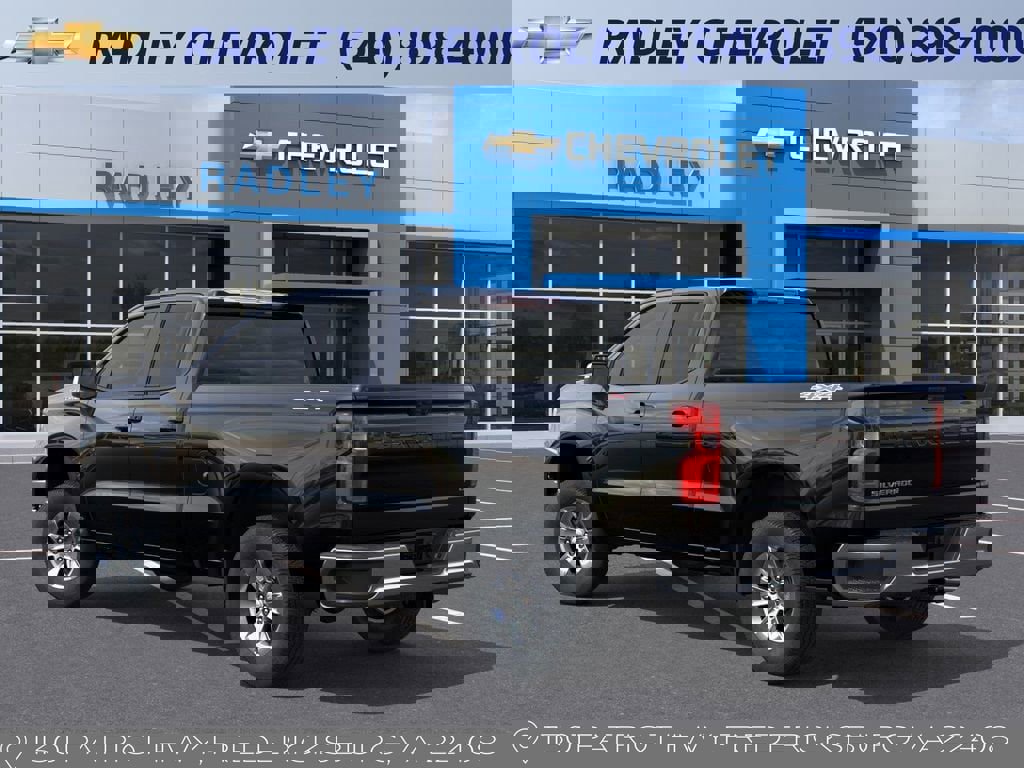 New 2026 Chevrolet Silverado 1500 LT image 3