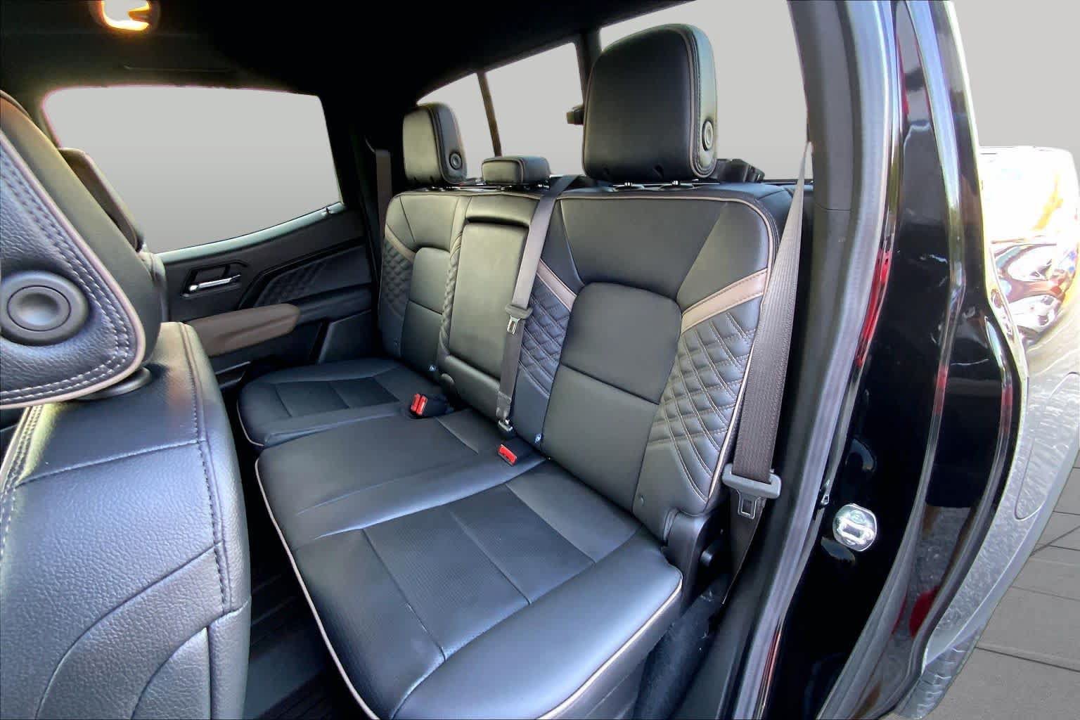 Used 2026 GMC Canyon Denali AWD/4WD image 20