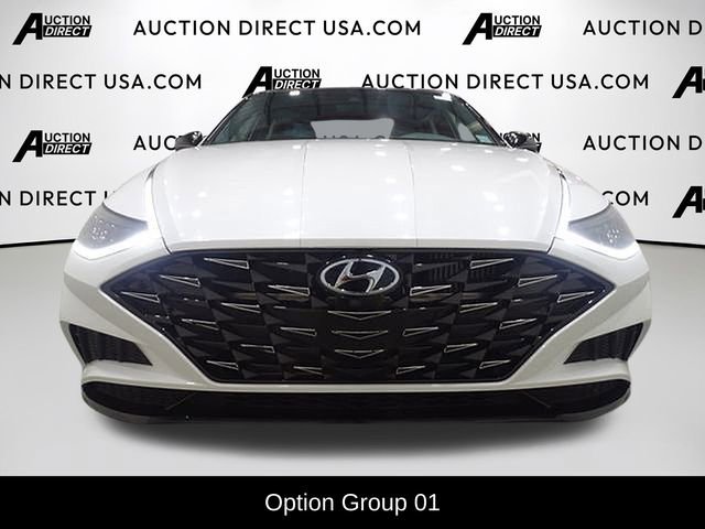 Used 2022 Hyundai Sonata SEL Plus image 3