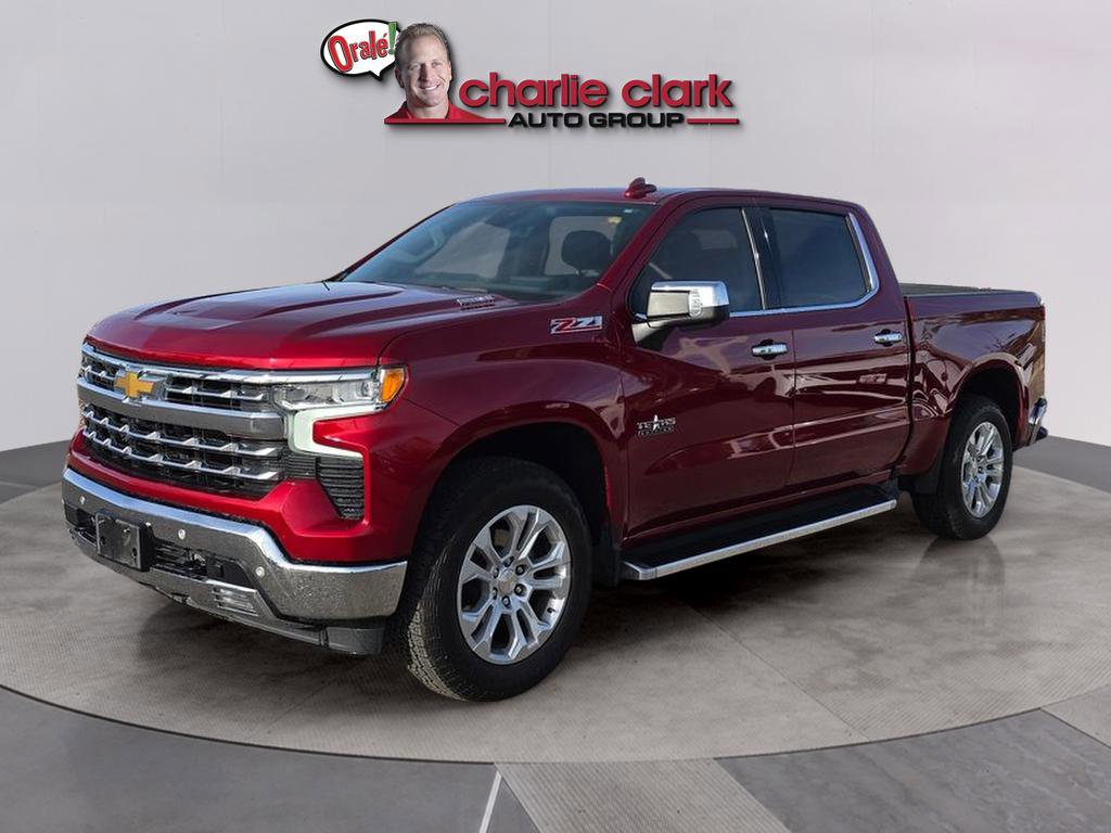 Used 2023 Chevrolet Silverado 1500 LTZ w/ LTZ Premium Texas Edition AWD/4WD image 2