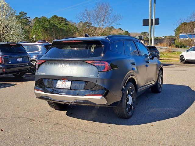 New 2026 Kia Sportage SX Prestige AWD/4WD image 4