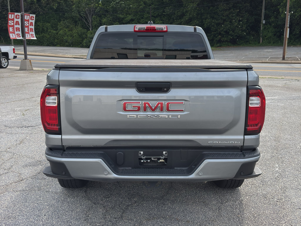 Used 2023 GMC Canyon Denali AWD/4WD image 6