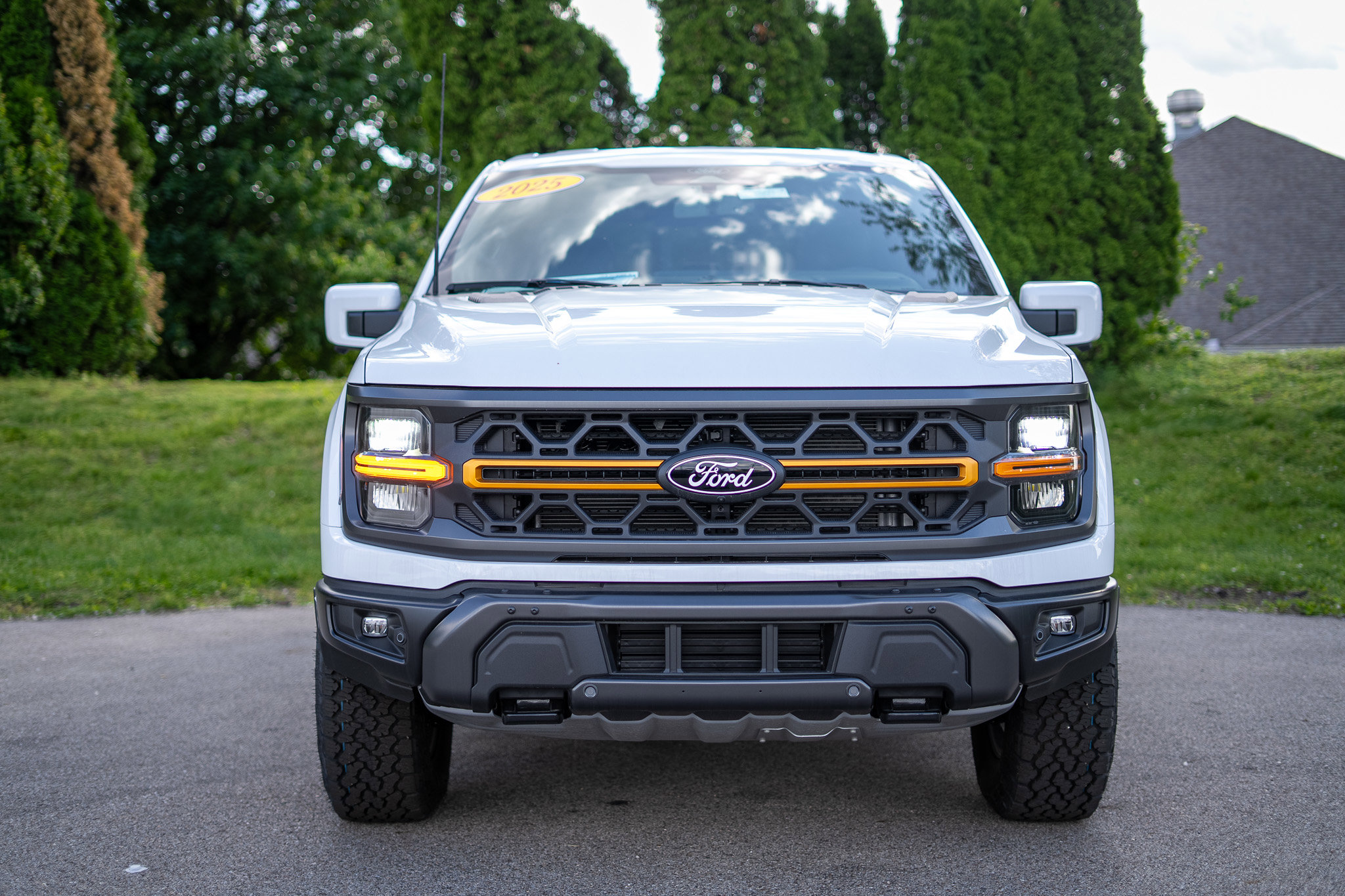 New 2025 Ford F150 Tremor w/ Equipment Group 402A High AWD/4WD image 2