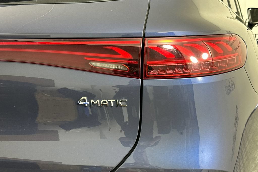 Certified 2023 Mercedes-Benz EQS 450+ 4MATIC SUV image 37