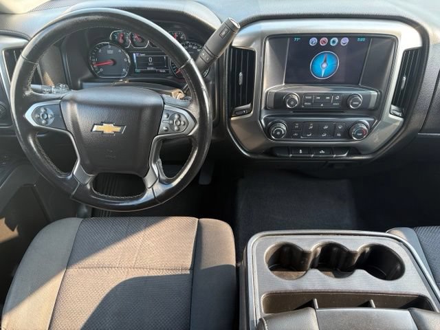 Used 2019 Chevrolet Silverado 1500 LT AWD/4WD image 3