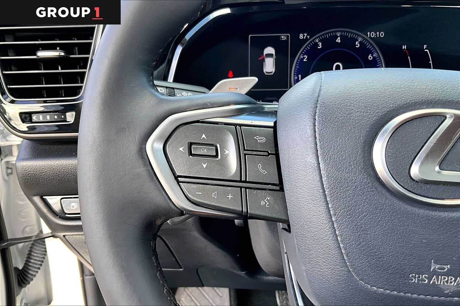 Used 2025 Lexus NX 250 FWD w/ Towing Package (2000 Lbs) image 21
