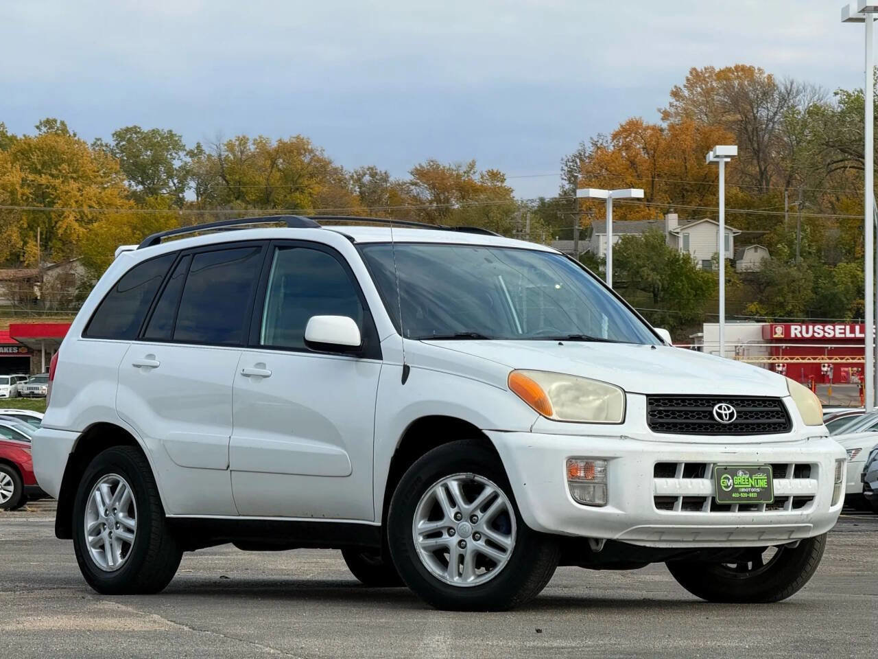 Used 2003 Toyota RAV4 2WD image 1