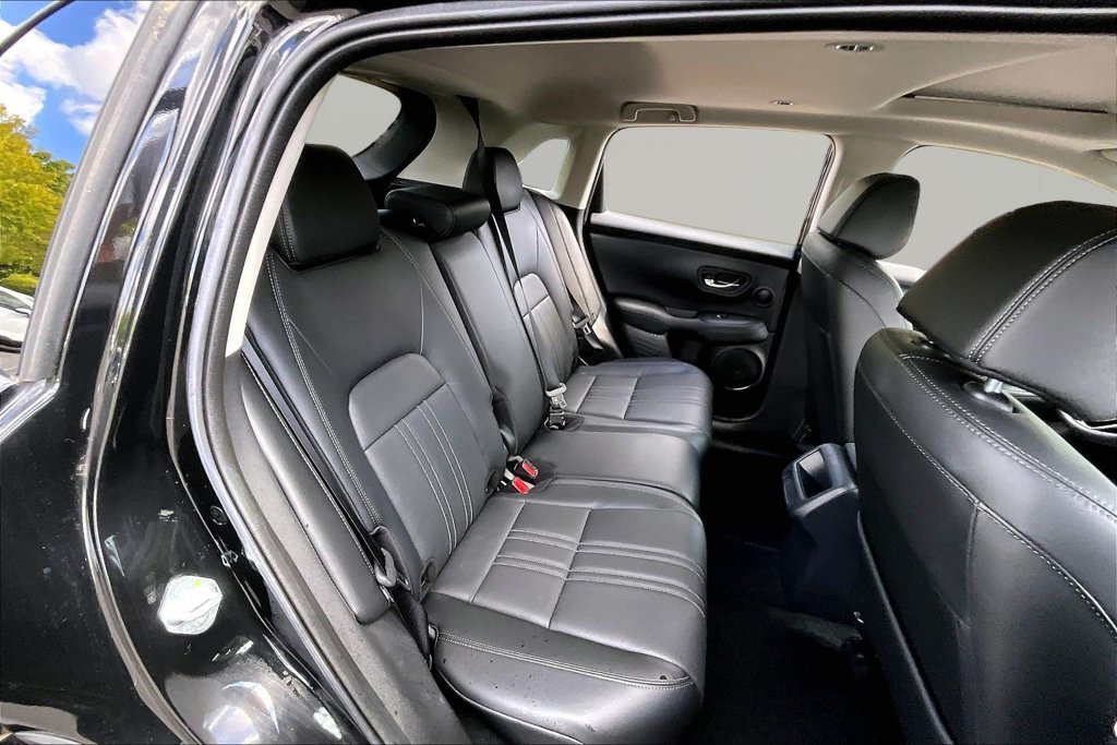 Certified 2025 Honda HR-V EX-L image 17
