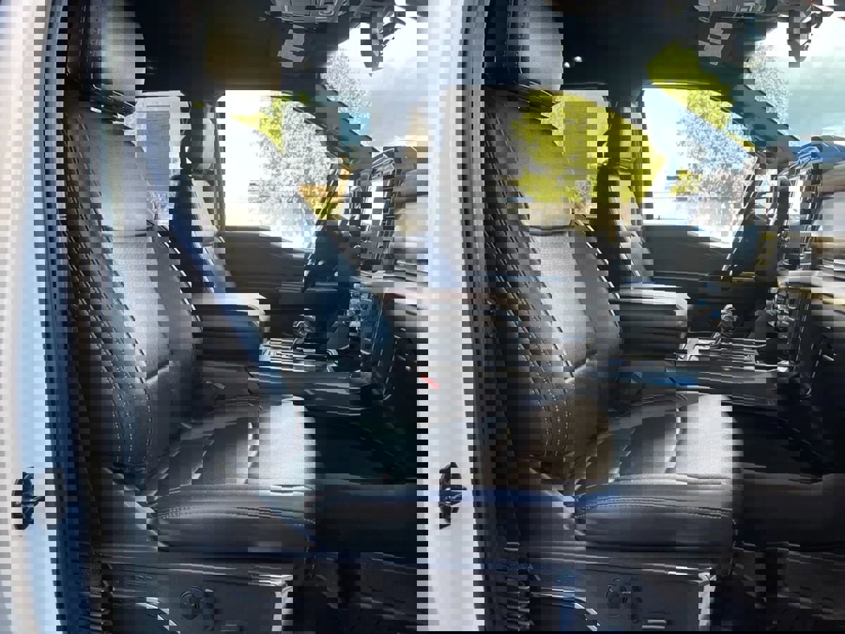 Used 2022 Ford F150 Lariat AWD/4WD image 22