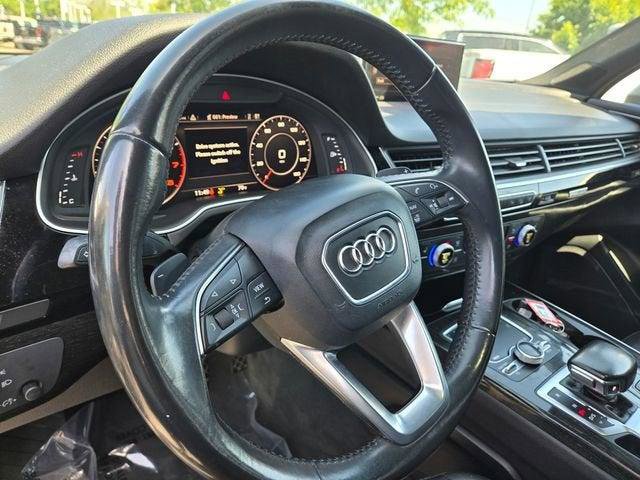 Used 2018 Audi Q7 3.0T Premium Plus w/ Premium Plus Package AWD/4WD image 16