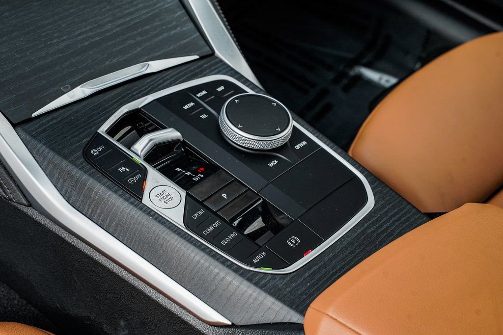 Certified 2025 BMW 430i xDrive Coupe w/ M Sport Package image 15