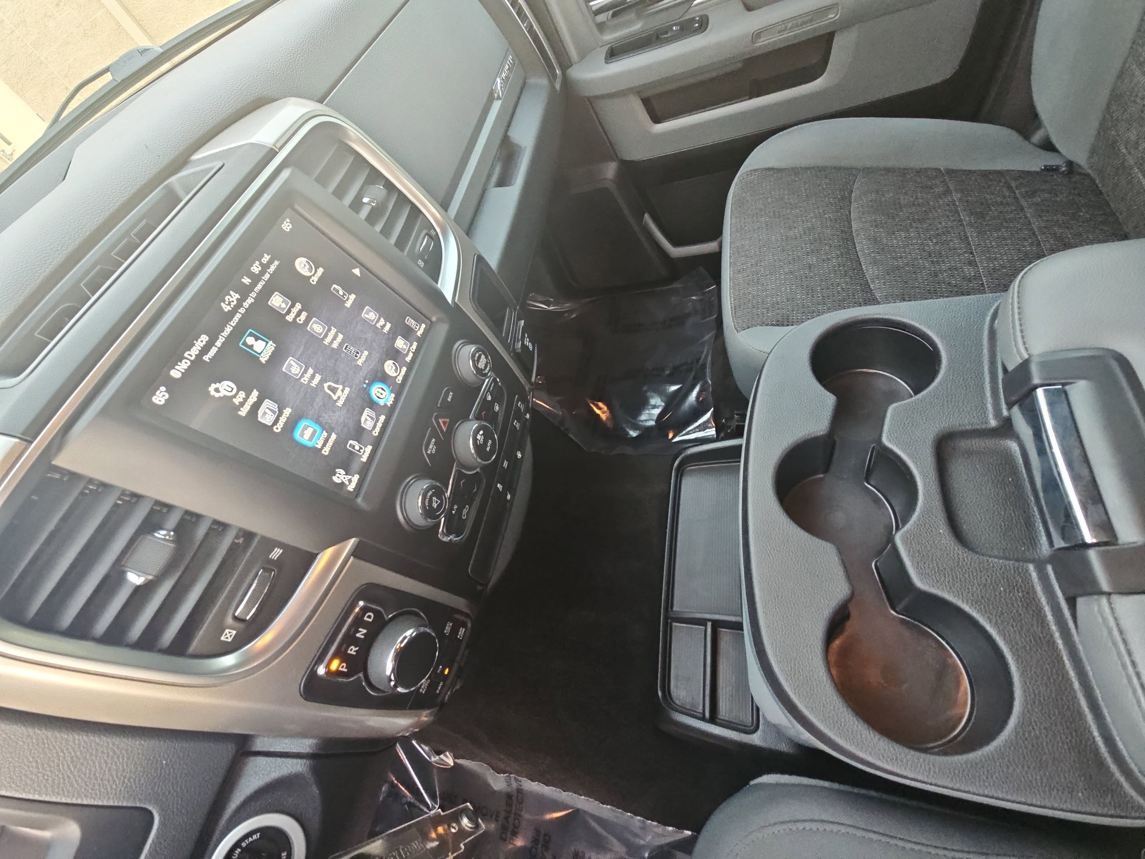 Used 2017 RAM 1500 Big Horn image 24