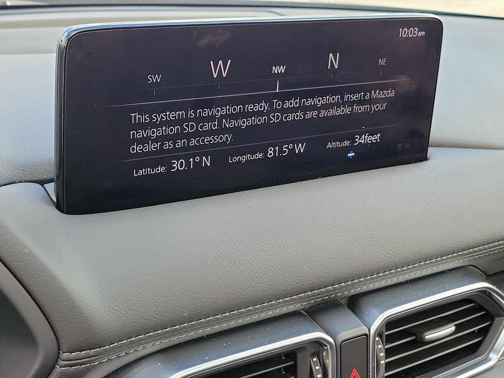 Used 2023 MAZDA CX-5 AWD 2.5 Turbo image 30