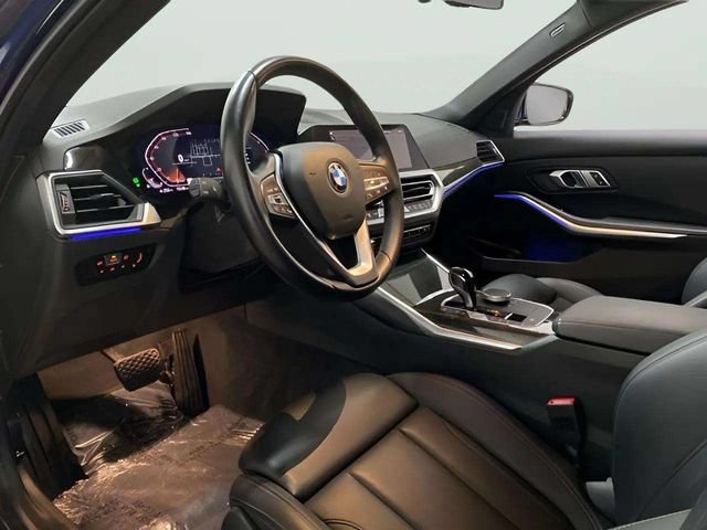 Used 2022 BMW 330i Sedan w/ Driving Assistance Package RWD image 56