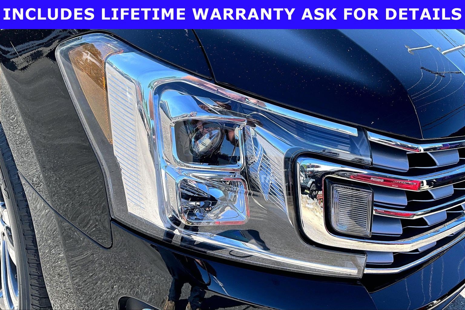 Used 2018 Ford Expedition Limited w/ Equipment Group 301A AWD/4WD image 25