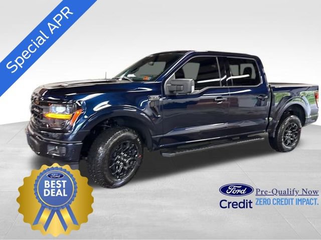 New 2025 Ford F150 XLT w/ Equipment Group 302A MID image 2