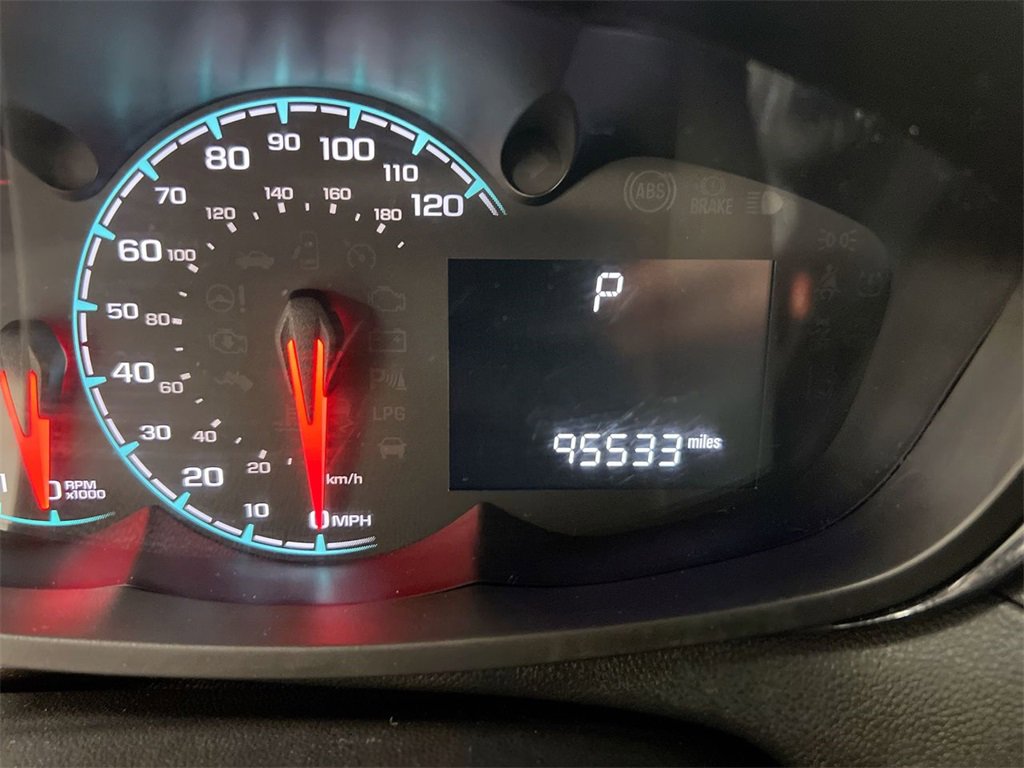 Used 2017 Chevrolet Spark LS image 12