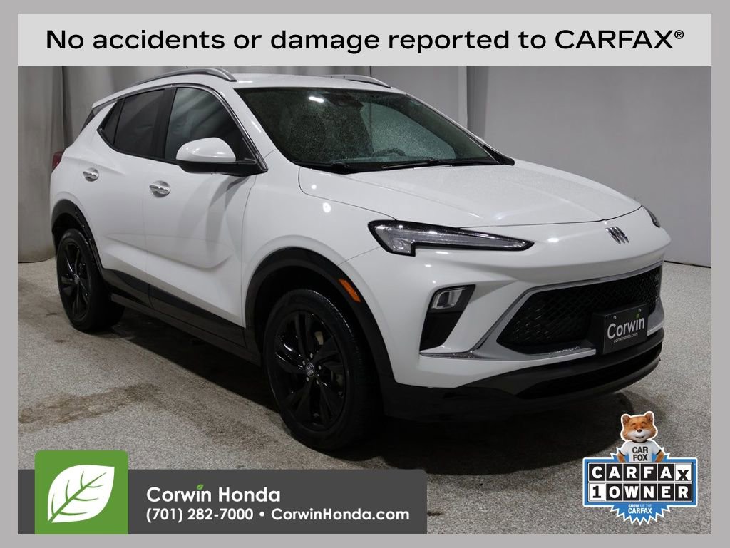 Used 2024 Buick Encore GX Sport Touring