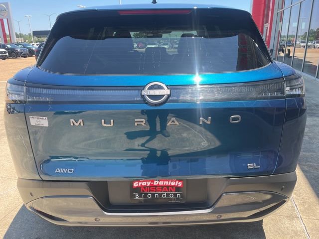 Certified 2026 Nissan Murano SL AWD/4WD image 3