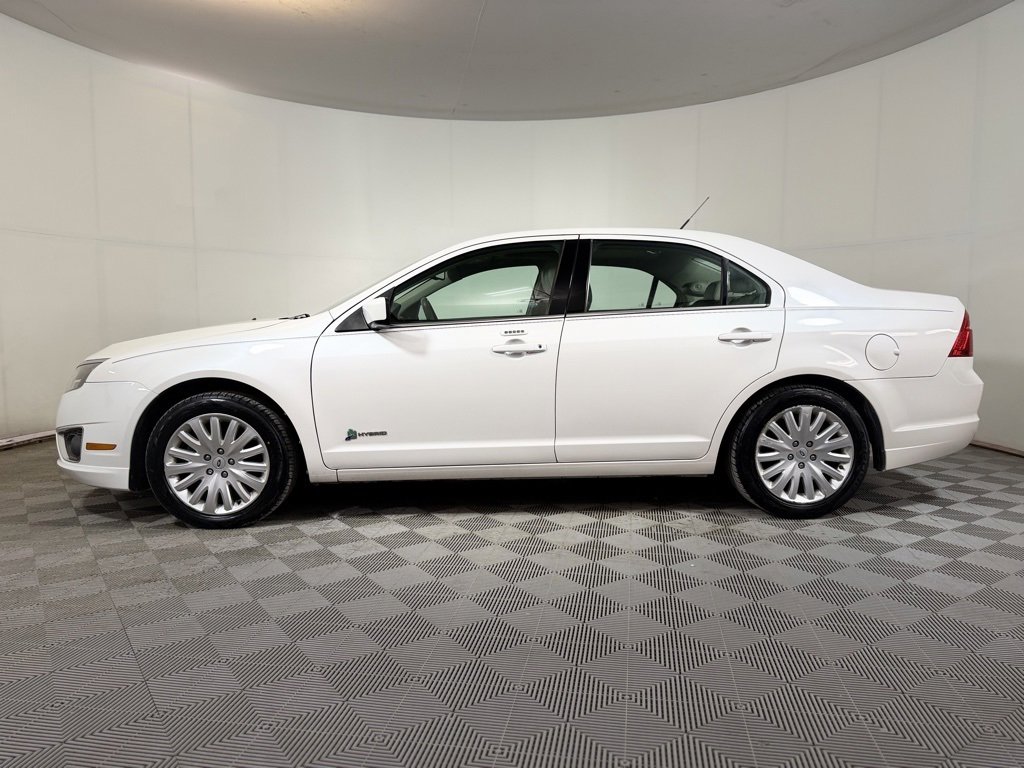 Used 2012 Ford Fusion Hybrid image 3
