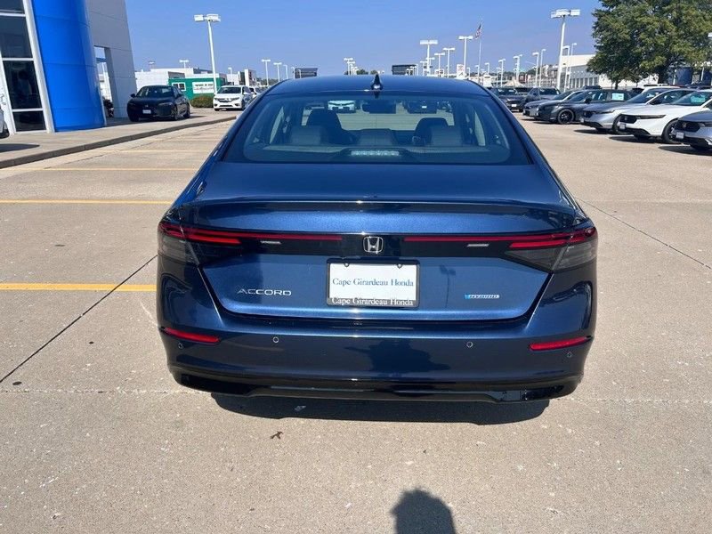 Certified 2024 Honda Accord EX-L image 3