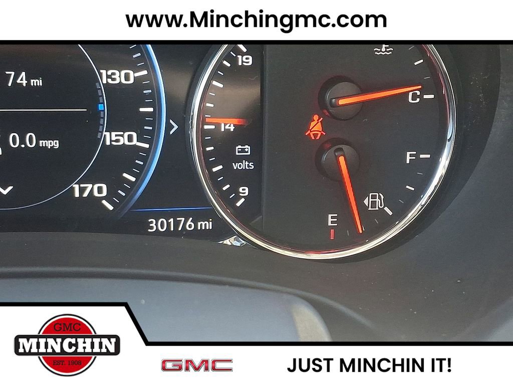 Used 2022 GMC Terrain Denali image 12