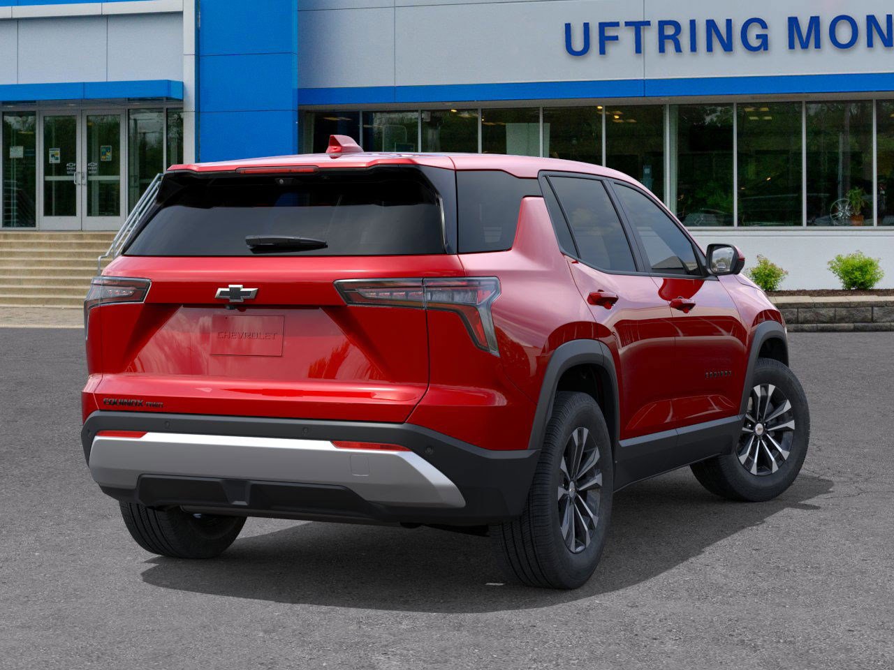 New 2026 Chevrolet Equinox LT w/ Safety and Technology Package image 4