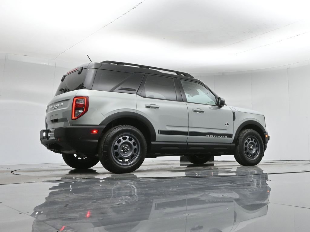 Certified 2024 Ford Bronco Sport Outer Banks w/ Tech Package image 55