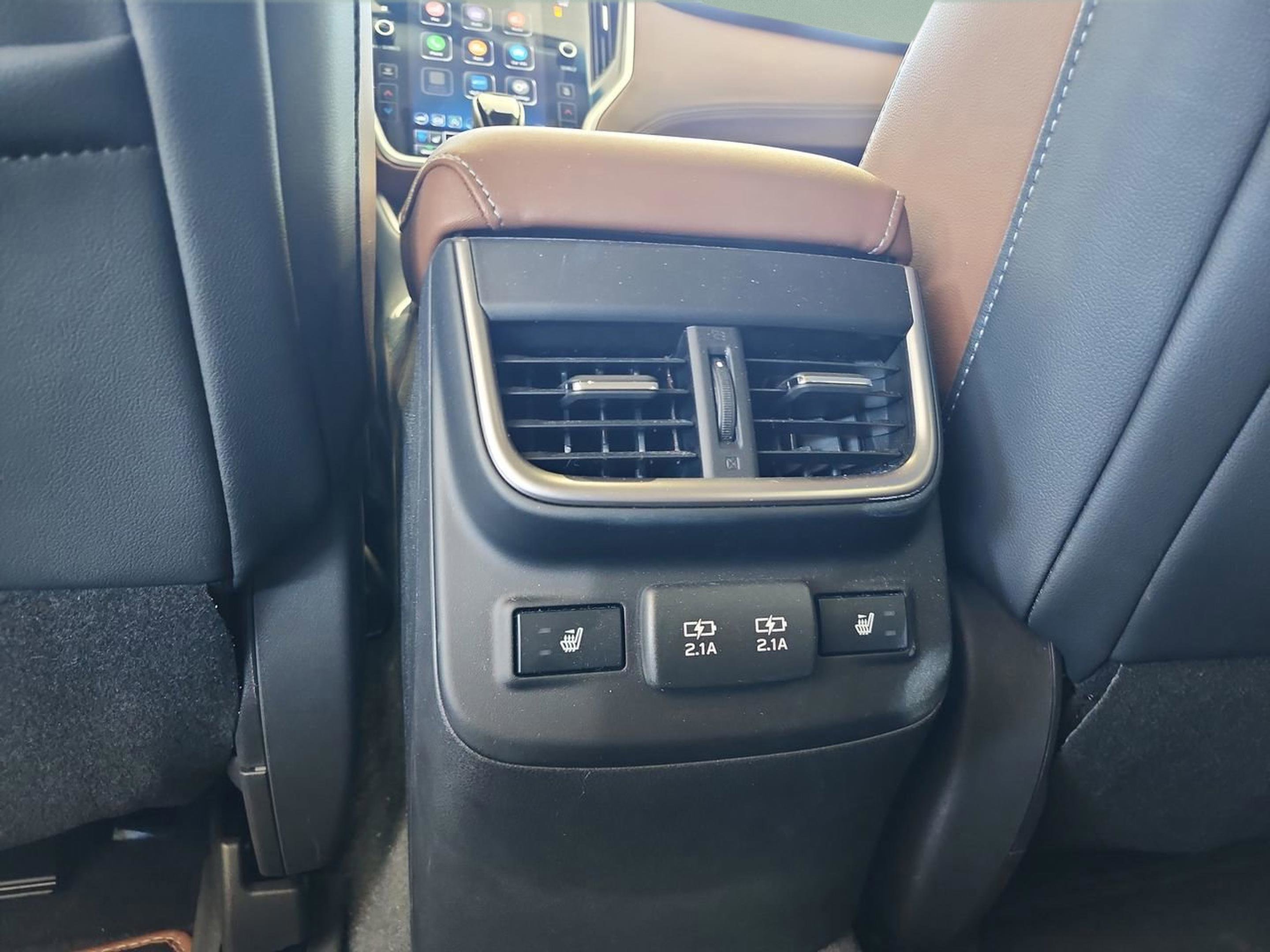 Used 2021 Subaru Outback Touring XT image 26