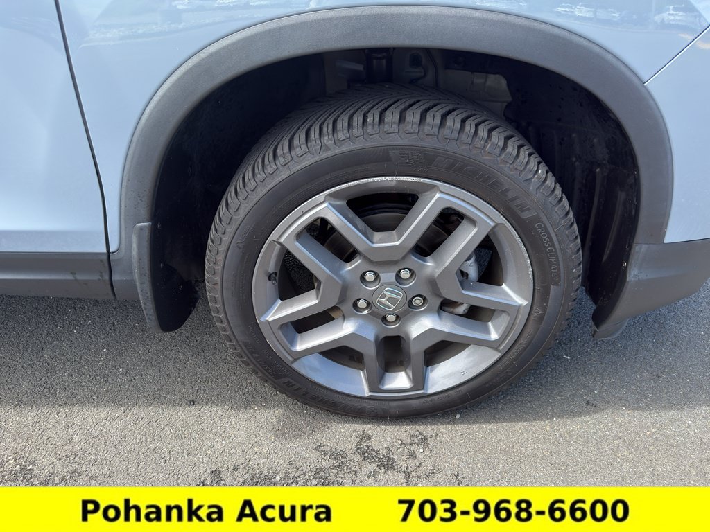 Used 2023 Honda Passport EX-L image 29