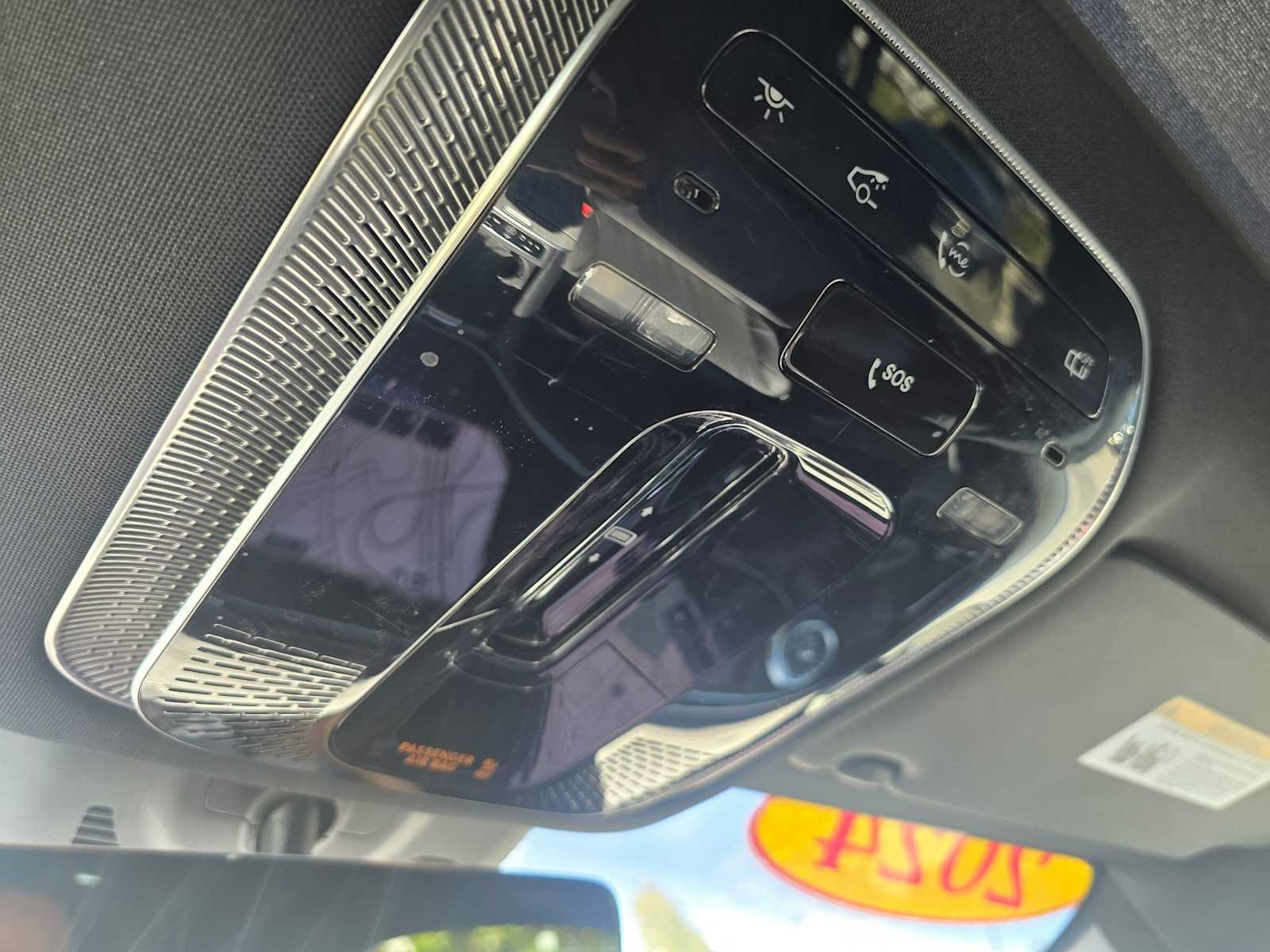 Used 2024 Mercedes-Benz EQS 450+ SUV image 34