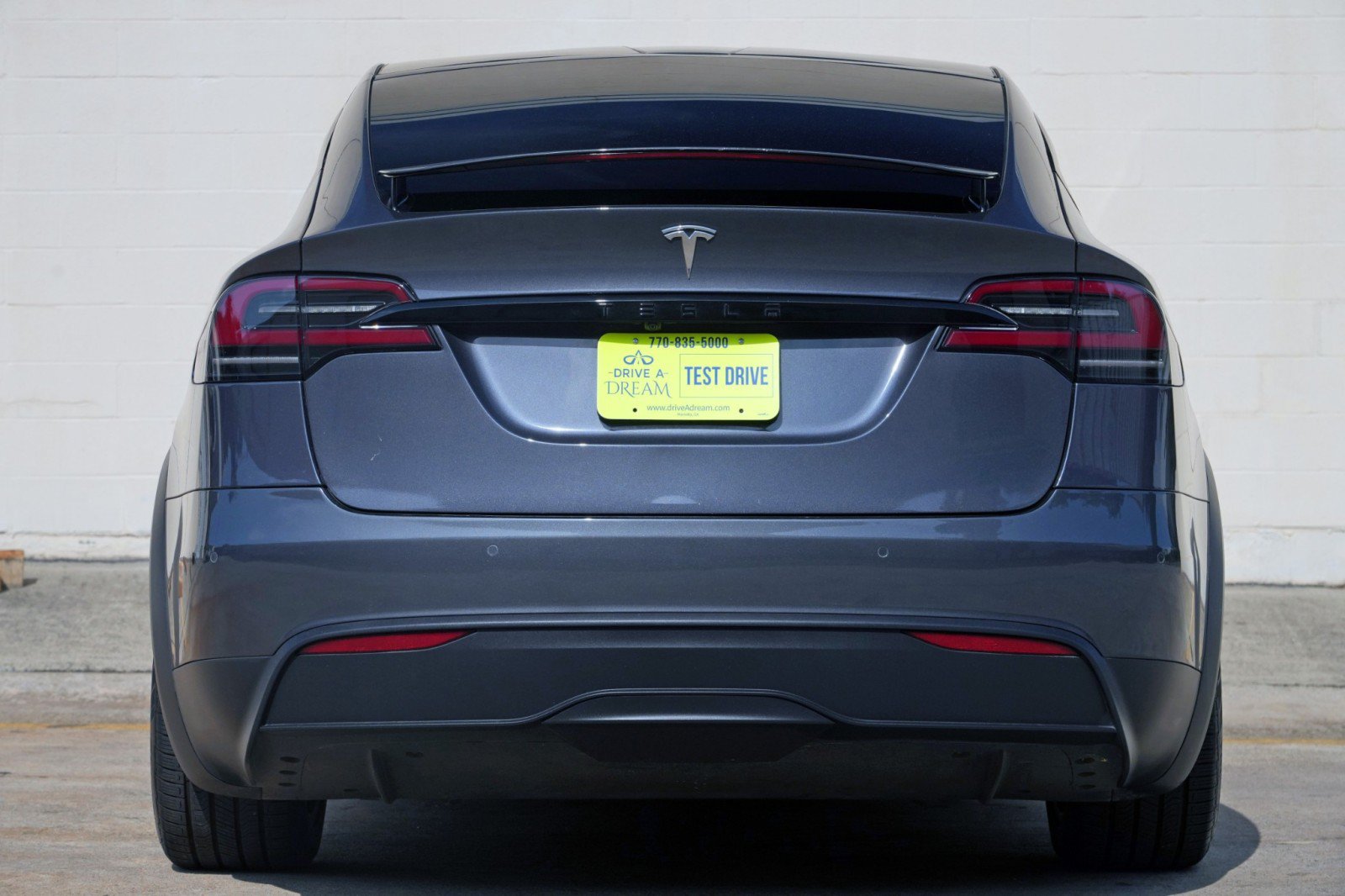 Used 2023 Tesla Model X AWD/4WD image 11