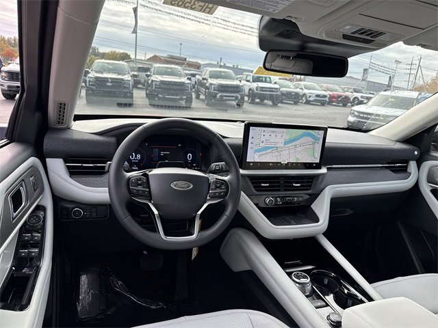 New 2025 Ford Explorer Platinum w/ Ultimate Package image 15
