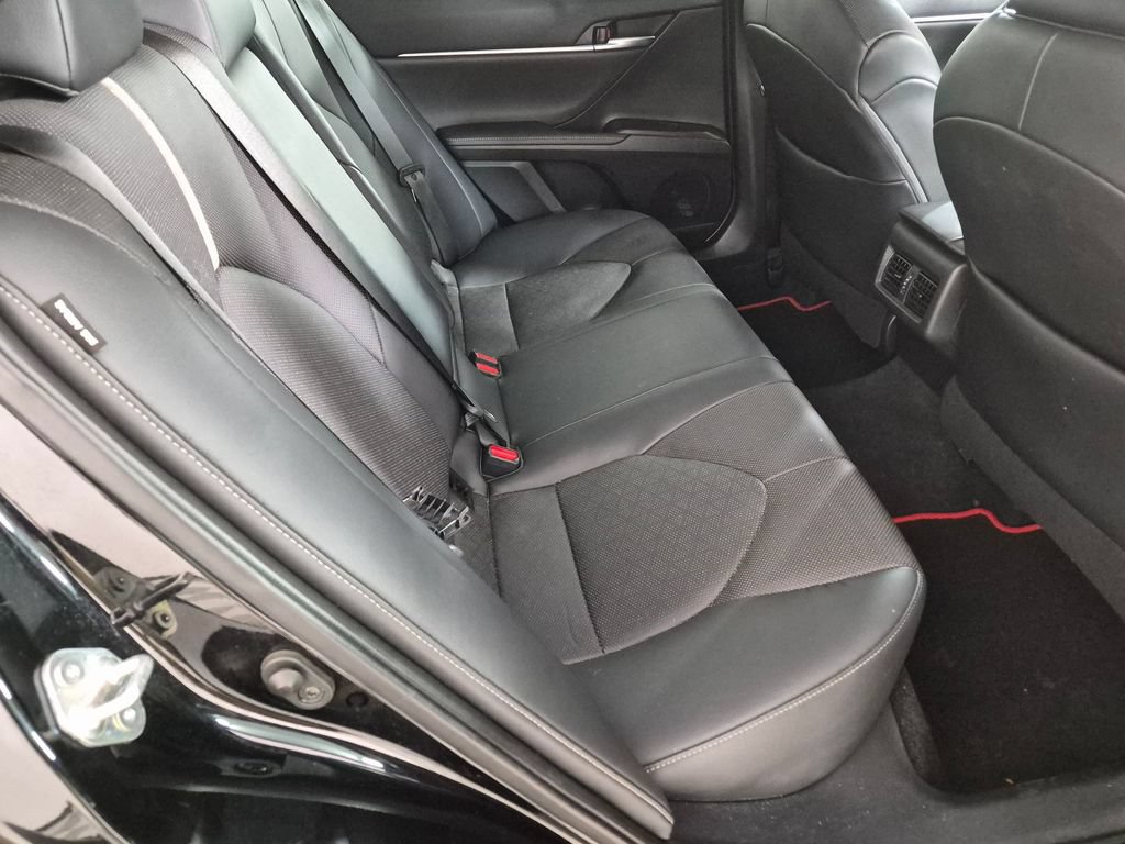 Used 2021 Toyota Camry XSE w/ Navigation Package FWD image 28