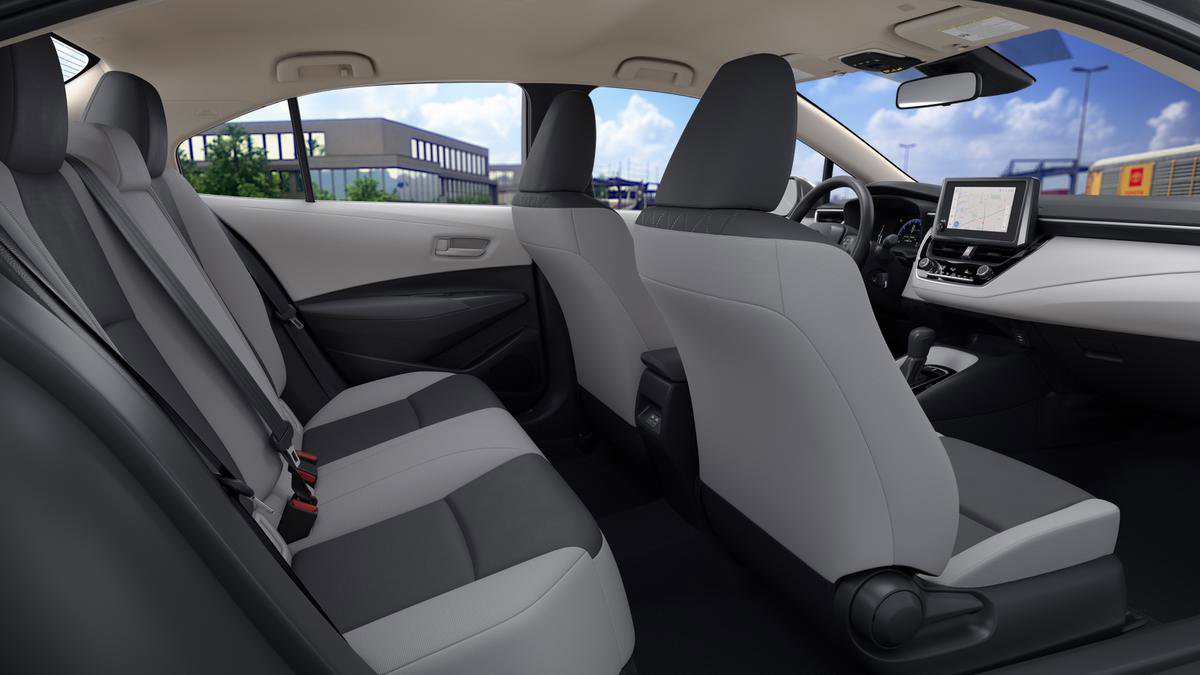 New 2026 Toyota Corolla LE image 49