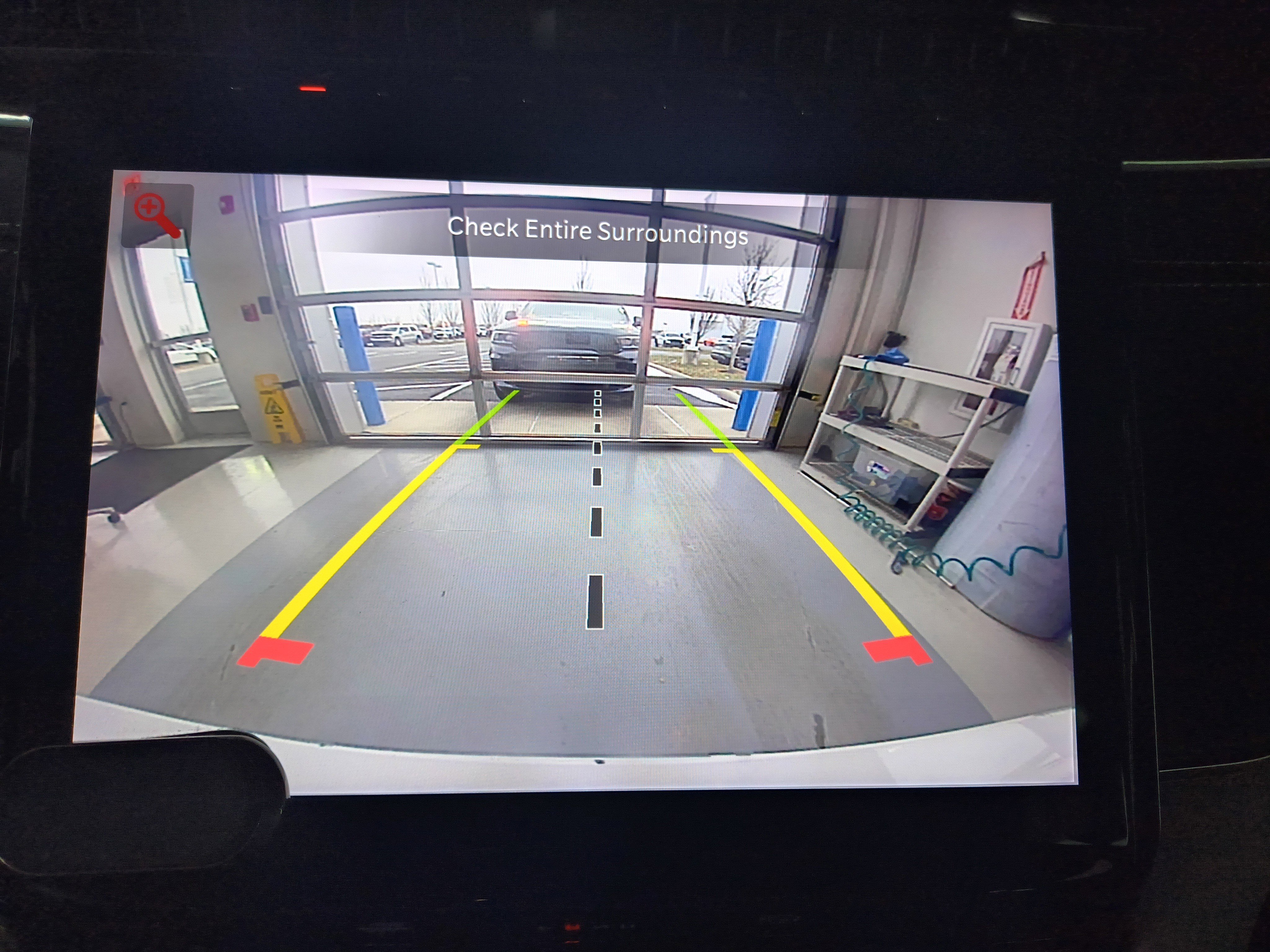 Used 2023 Jeep Grand Cherokee L Overland w/ Luxury Tech Group IV image 15