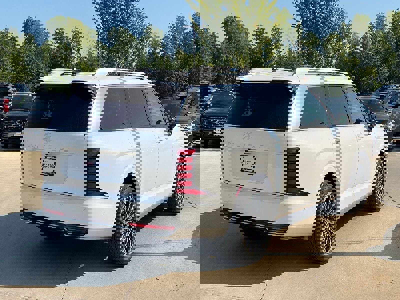 New 2026 Hyundai Palisade Calligraphy image 11