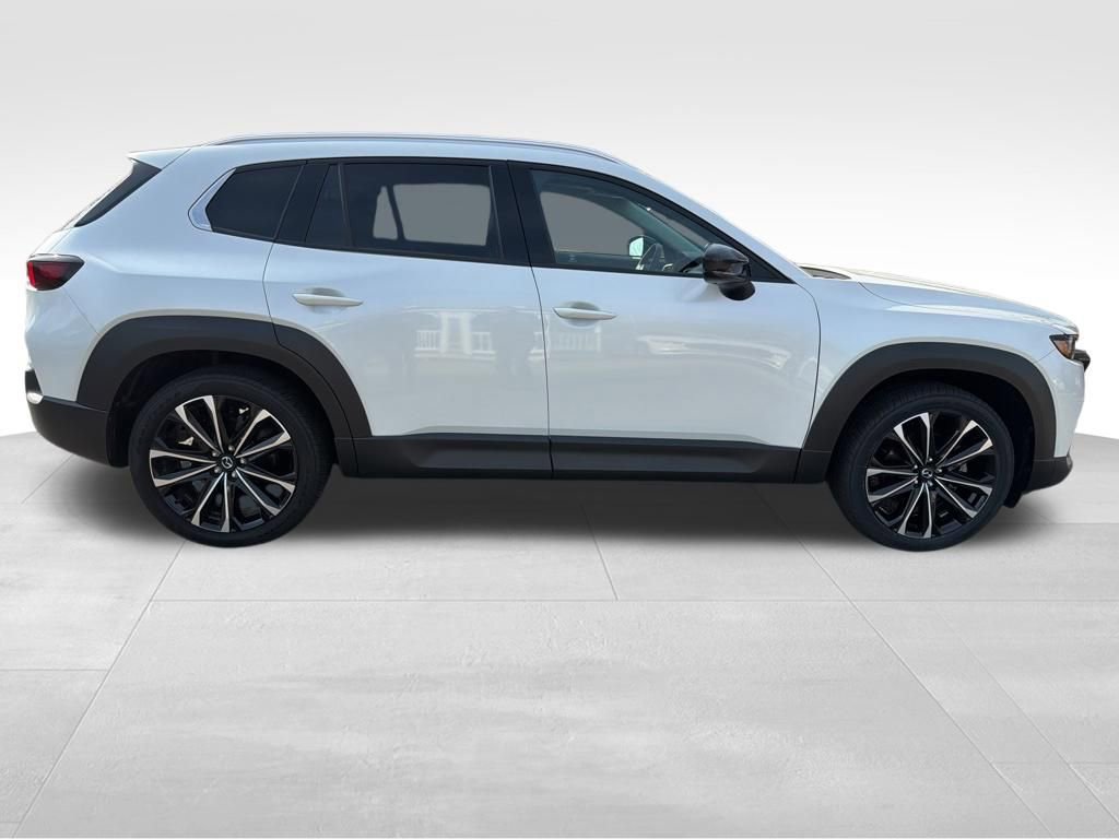 Used 2025 MAZDA CX-50 AWD 2.5 Turbo w/ Weather Package image 12